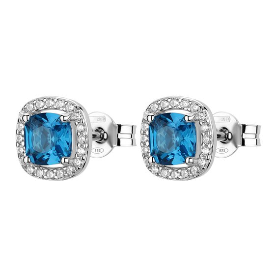 Orecchini Brosway Donna FANCY - FREEDOM BLUE in Argento FFB127 - FFB127